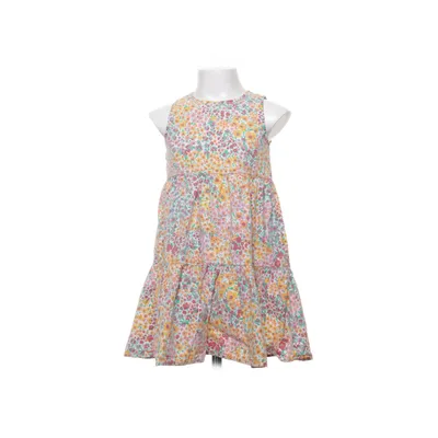 Klänning (Gul, Flerfärgad) från Crewcuts Bomull, Elastan