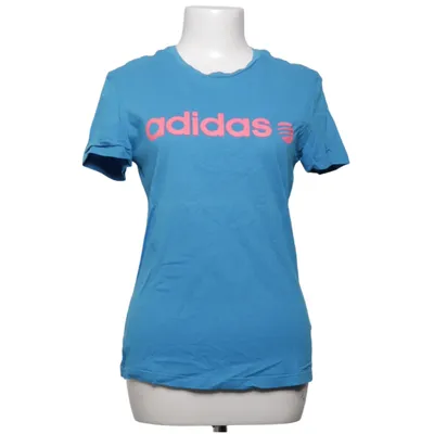 T-shirt (Bleu) de Adidas Neo Coton