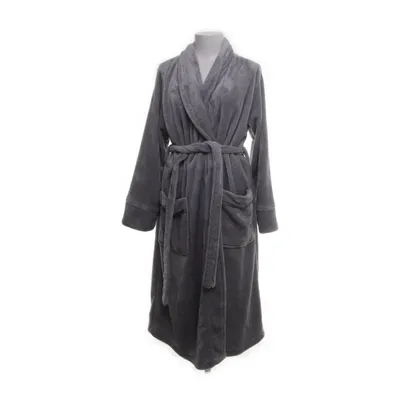 Badekåbe (Grå) fra Kid / Hemtex Polyester