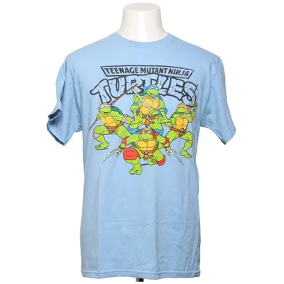 T-shirt (Blå) fra Teenage Mutant Ninja Turtles Bomuld
