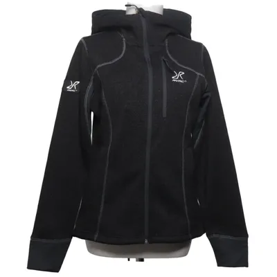 Hættetrøje (Grå) fra Revolution Race Elastan, Polyester