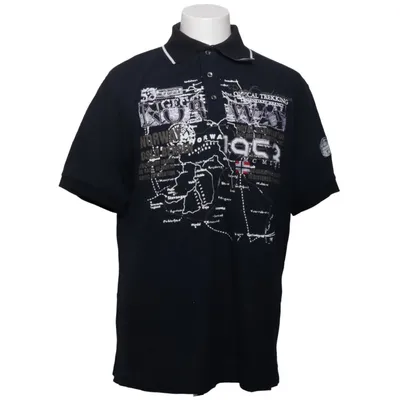 Pikétröja (Kagatel) från Geographical Norway Bomull