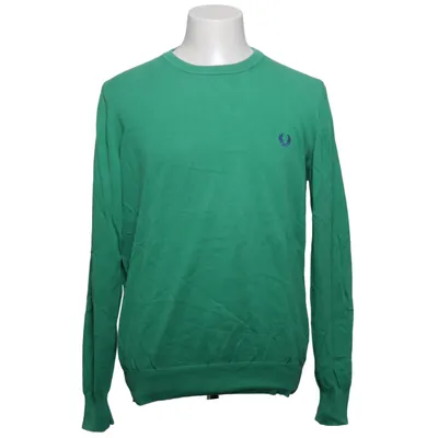 Tröja (Grön) från Fred Perry Bomull