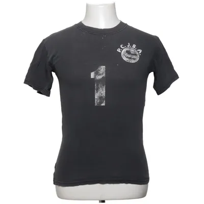 T-shirt (Gray) from Gildan Activewear Cotton