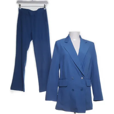 Pak (Blauw) van Zink Elastaan, Polyester