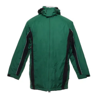 Winter jacket (JN341K) from James & Nicholson Polyester