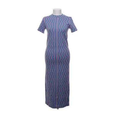 Klänning (Blå, Rosa, Grön) från Stradivarius Elastan, Polyamid, Polyester