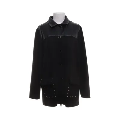 Överskjorta (Svart) från Frank Lyman Elastan, Polyester, Polyuretan