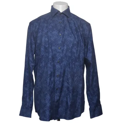 Shirt (Blauw) van Matinique Katoen