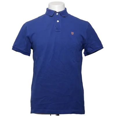 Polo (Bleu) de Hackett London Coton