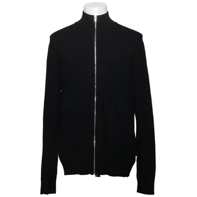 Cardigan (Sort) fra Lindbergh White Polyamid, Viscose