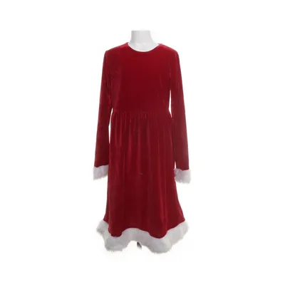 Kjole (Rød) fra Mywear Young Elastan, Polyester