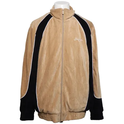 Jacka (Beige, Svart) från Sean John Bomull, Elastan, Polyester