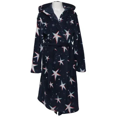Peignoir (Bleu, Multicolore) de H&M Polyester