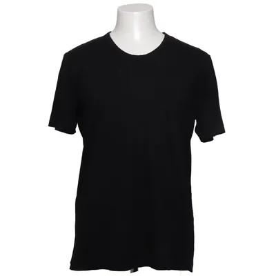 T-shirt (Schwarz) von Cotton Citizen Hanf, Bio-Baumwolle