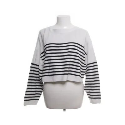 Tröja (Vit, Flerfärgad) från Drykorn for Beautiful People Bomull