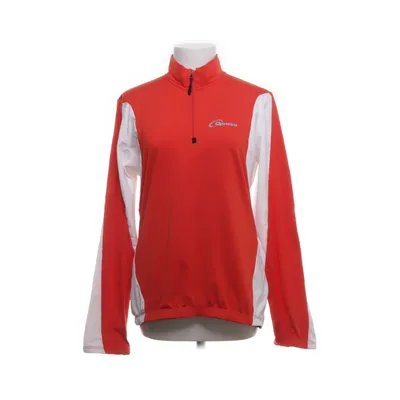 Träningströja (Röd, Vit) från Gonso Elastan, Polyester