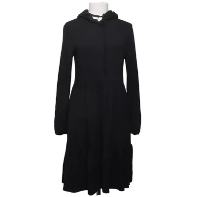 Capuchon jurk (Zwart) van About You Elastaan, Polyester, Viscose