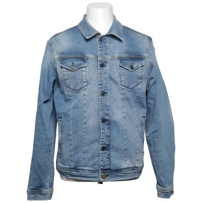 Denim jacket (Blue) from Colin's Jeans Cotton, Elastane