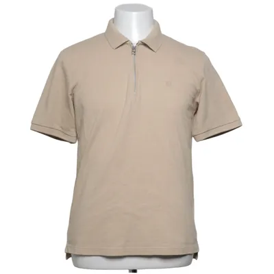 Polotrøje (Beige) fra Premium by Jack & Jones Bomuld, Polyester