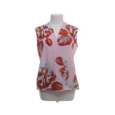 Top (Pink, Flerfarvet) fra Charlotte Sparre Elastan, Silke