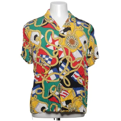 Korte mouwen shirt (Meerkleurig) van Forever 21 Men Viscose