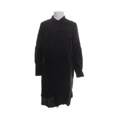 Blousejurk (Zwart) van Freequent Cupro, Viscose