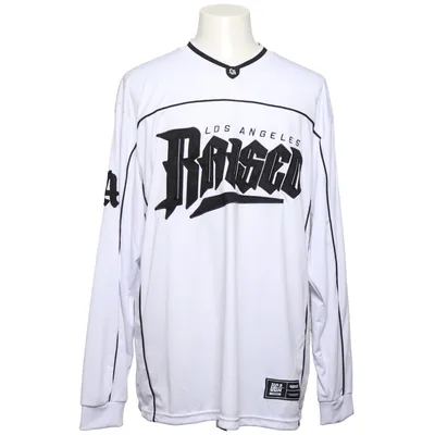 Trainingsoberteil (Weiß, Schwarz) von Black Squad Polyester