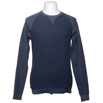 Sweatshirt (Blauw) van Homebound Katoen, Polyester