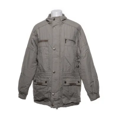 Safari jacket (Beige) from Rover & Lakes Cotton, Polyamide, Polyester