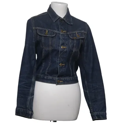 Denim jacket (Blue) from Lee Cotton