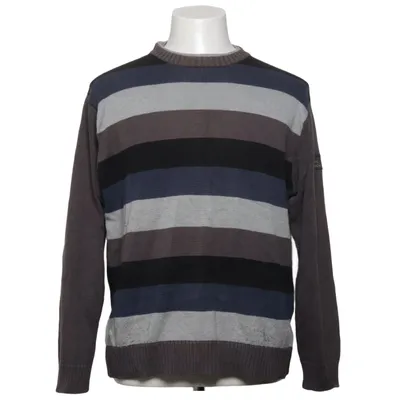 Sweater (Blue, Gray, Black) from Mauro Ferrini Cotton