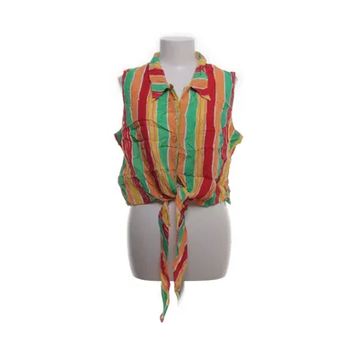 Crop top (Gul, Flerfärgad) från Bandolera