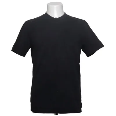 T-shirt (Svart) från L'Homme Rouge Bomull