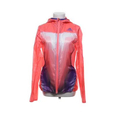 Veste de sport (Rose, Violet, Transparent) de Adidas Running Polyester