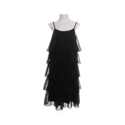 Jurk (Zwart) van Kids by Lindex Polyester