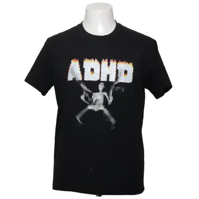 T-shirt (Zwart)