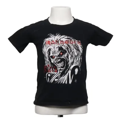 T-shirt (Black) from Gildan Cotton