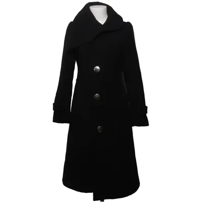 Coat (Black) from Network