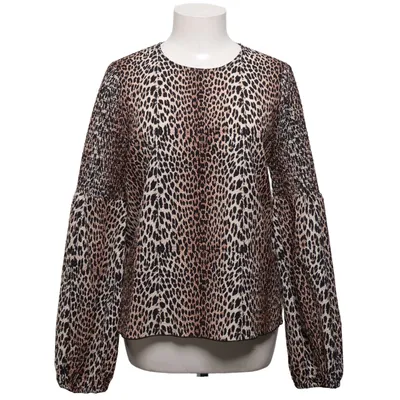 Blouse (Marron, Noir) de Notes du Nord Polyester