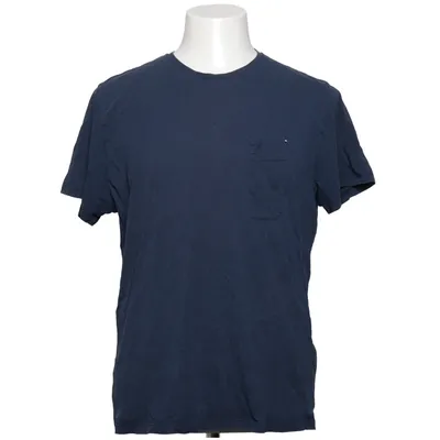 T-shirt (Blå) fra Klercker Bomuld