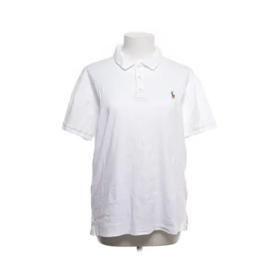 Poloshirt (Wit) van Polo Ralph Lauren Katoen