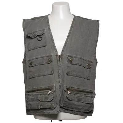 Outer vest (Green) from Master Cotton
