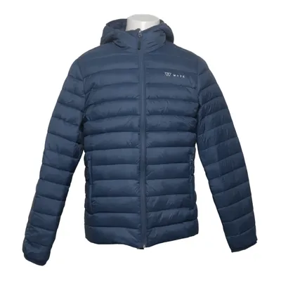 Down jacket (Blue) from WYTE Down, Feather, Nylon
