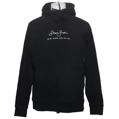 Hoodie (Black) from Sean John Cotton