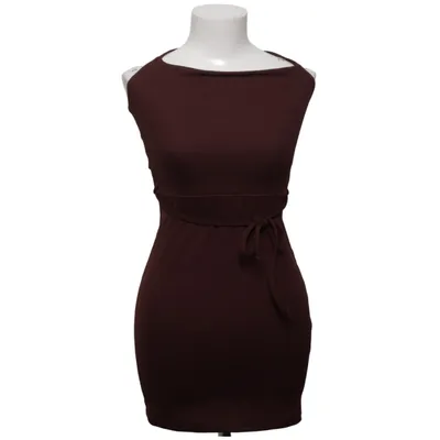 Dress (Brown) from NLY One Elastane, Polyester