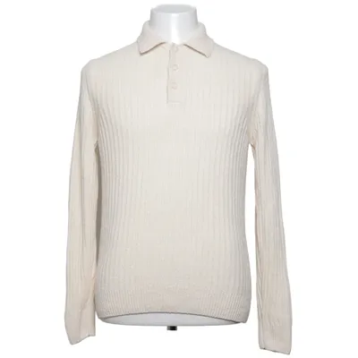 Sweater (Beige) from Octobre Éditions Cotton, Polyamide