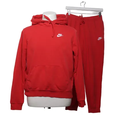 Mjukisset (Röd) från Nike Bomull, Polyester