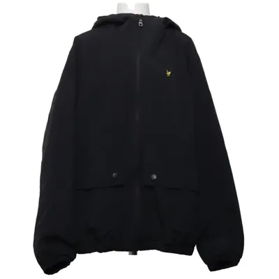 Jacka (Lsc1149) från Lyle & Scott Junior Bomull, Polyamid, Polyester