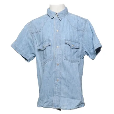 Korte mouwen shirt (Blauw) van Rescue